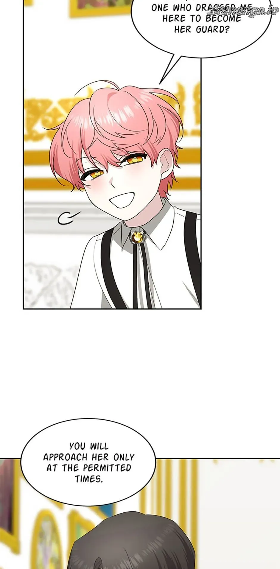 My tyrant’s husband somehow became cautious Chapter 52 Online - página 31