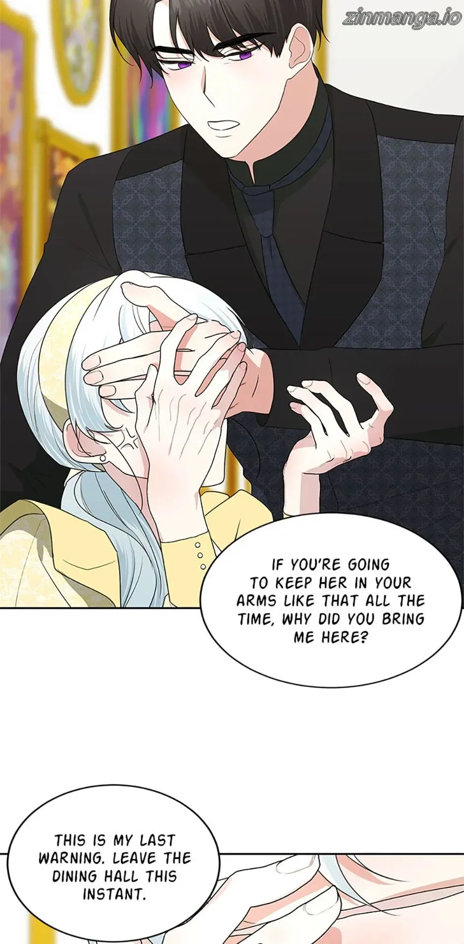 My tyrant’s husband somehow became cautious Chapter 52 Online - página 32