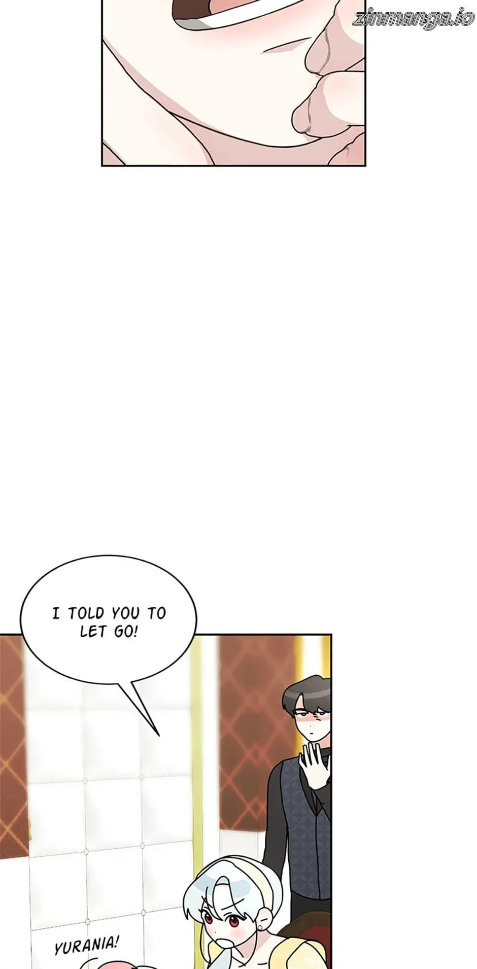 My tyrant’s husband somehow became cautious Chapter 52 Online - página 34