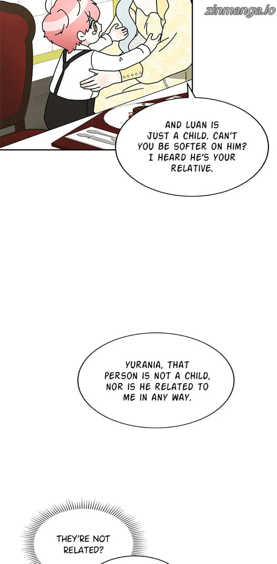 My tyrant’s husband somehow became cautious Chapter 52 Online - página 35