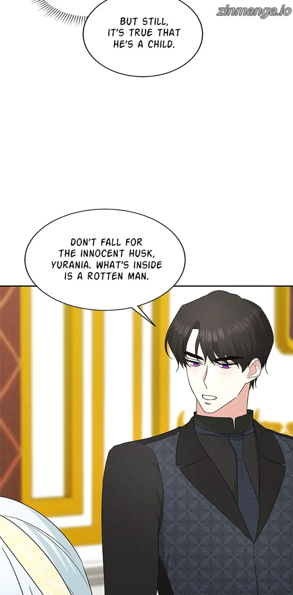 My tyrant’s husband somehow became cautious Chapter 52 Online - página 36