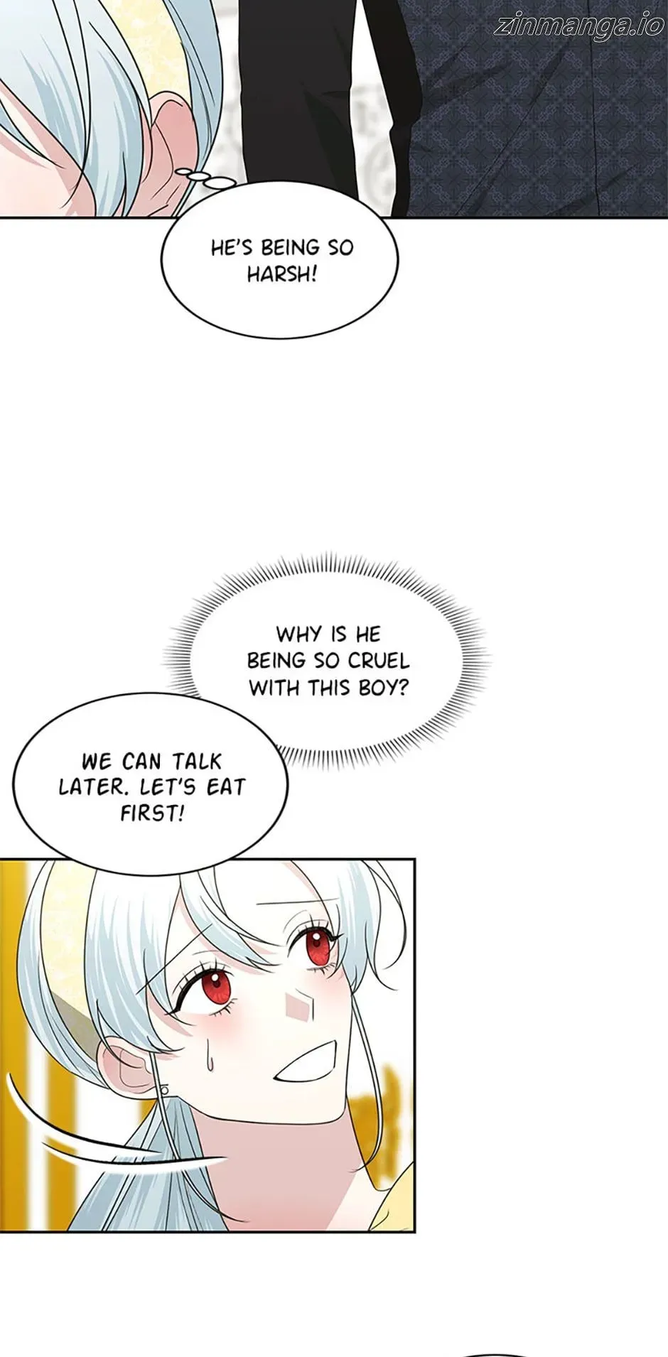 My tyrant’s husband somehow became cautious Chapter 52 Online - página 37