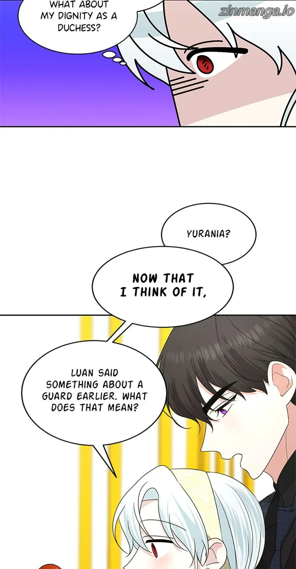 My tyrant’s husband somehow became cautious Chapter 52 Online - página 42