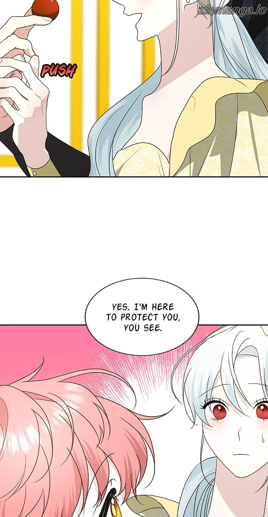 My tyrant’s husband somehow became cautious Chapter 52 Online - página 43