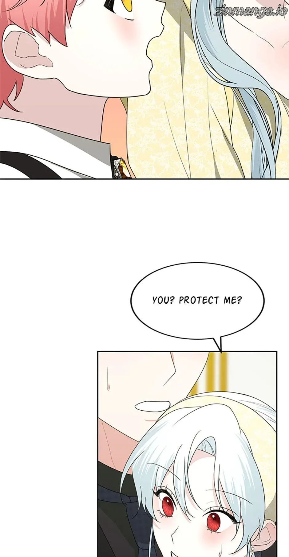 My tyrant’s husband somehow became cautious Chapter 52 Online - página 44