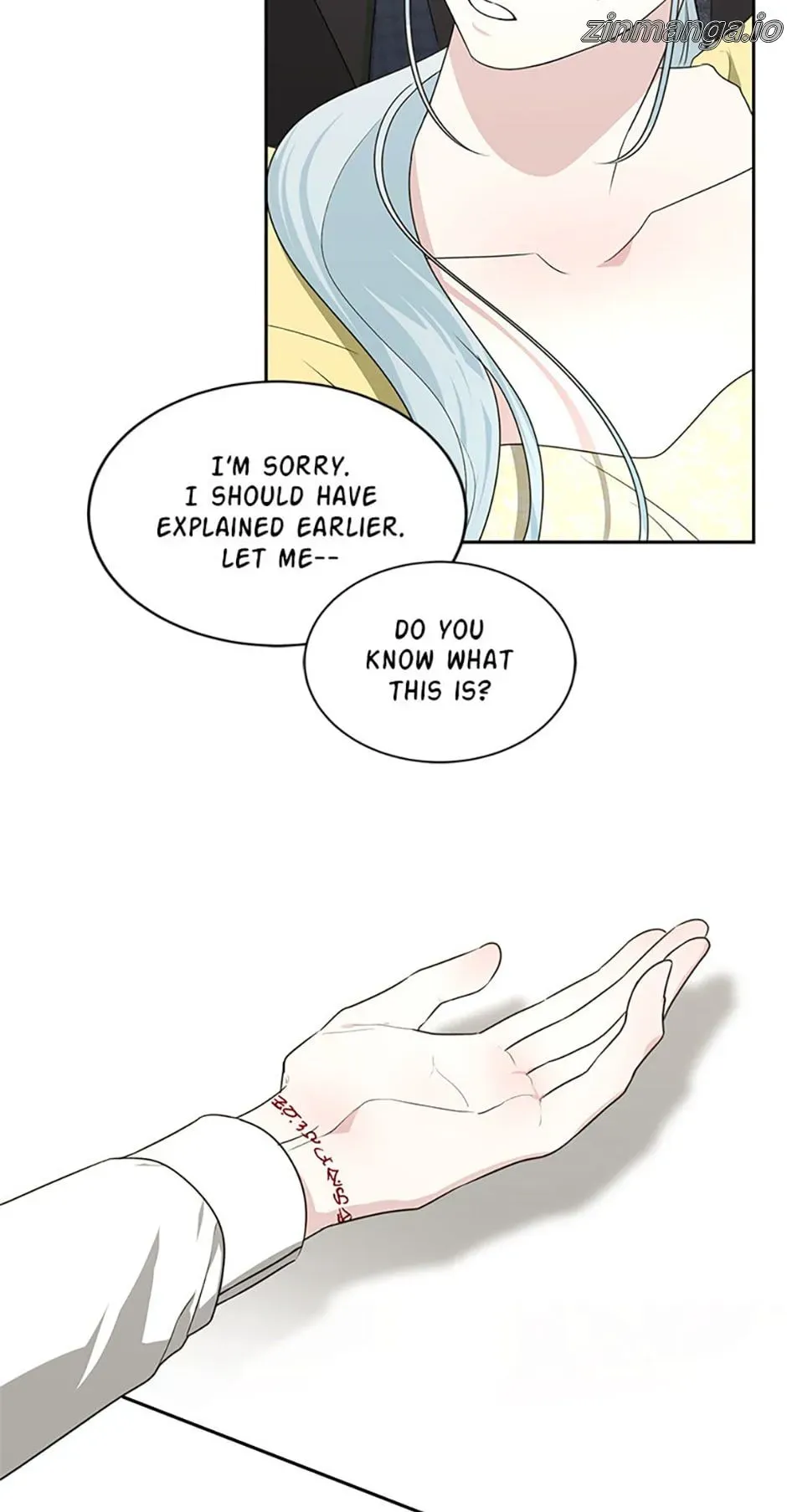 My tyrant’s husband somehow became cautious Chapter 52 Online - página 45