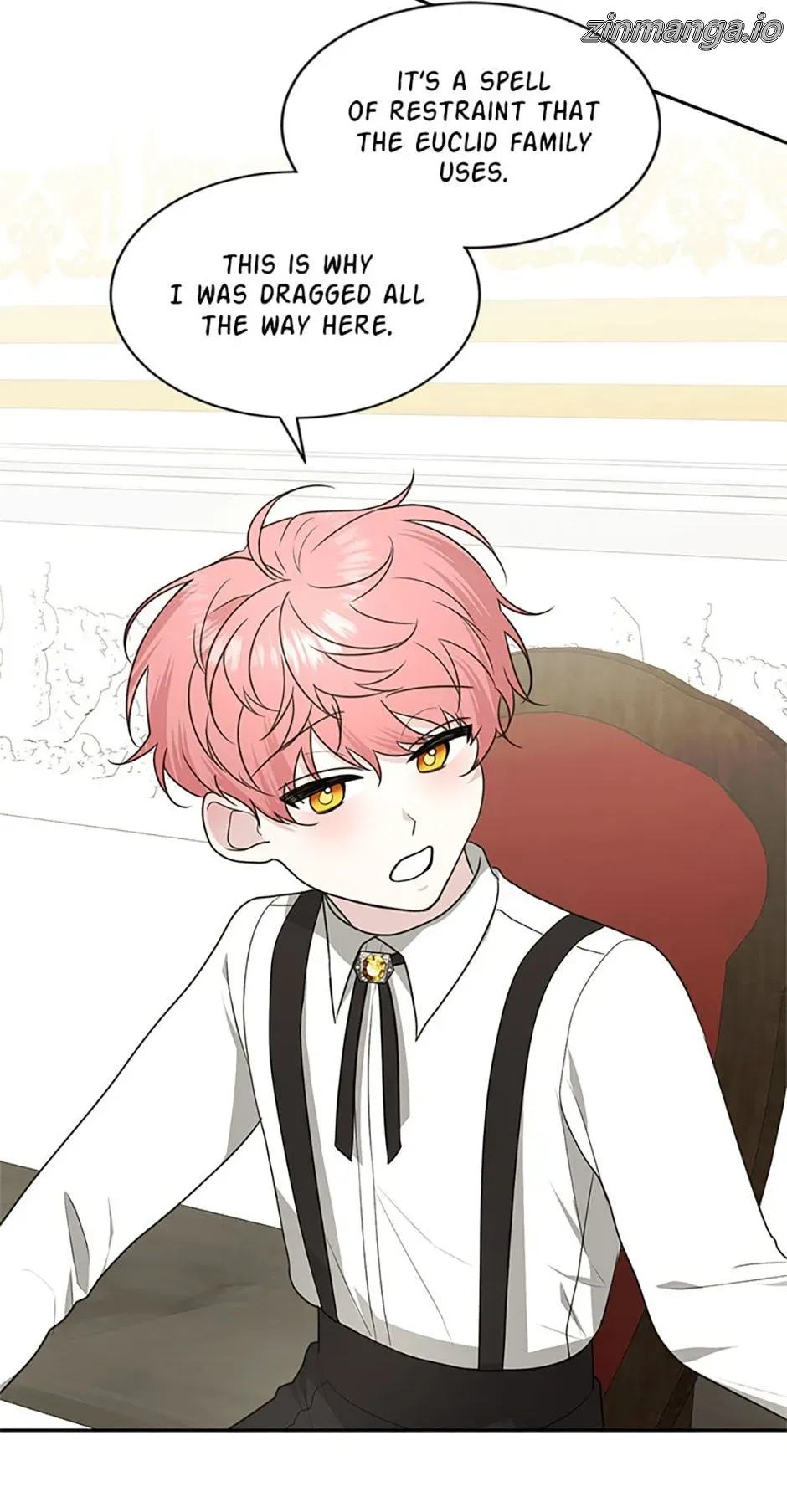 My tyrant’s husband somehow became cautious Chapter 52 Online - página 46