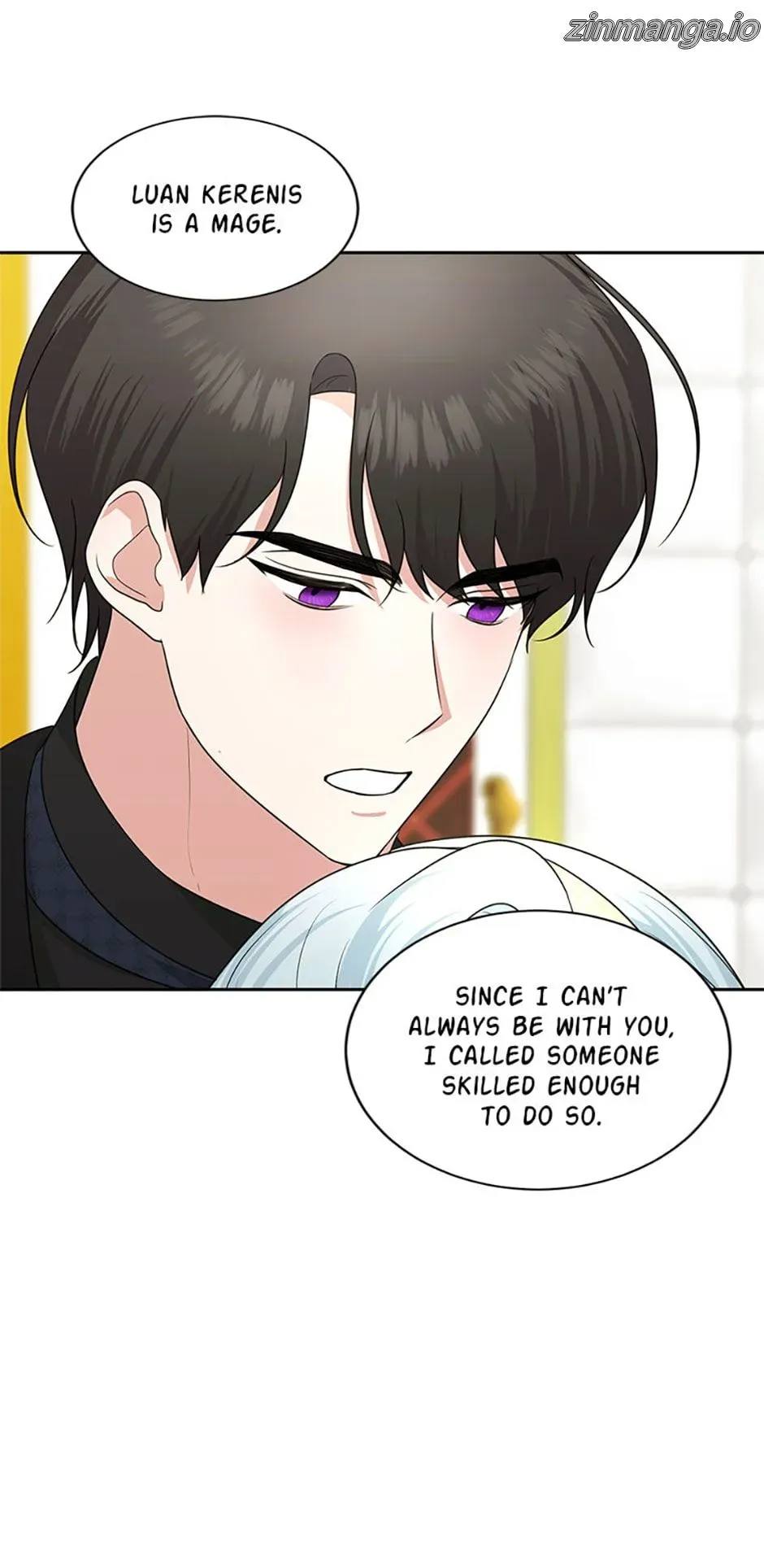 My tyrant’s husband somehow became cautious Chapter 52 Online - página 49