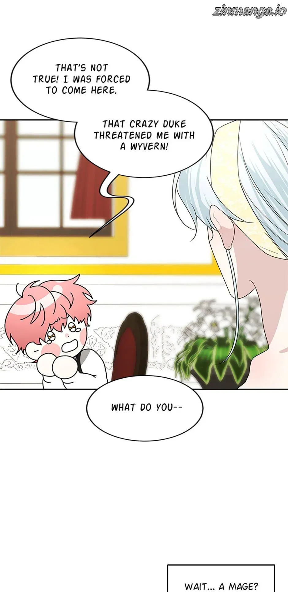 My tyrant’s husband somehow became cautious Chapter 52 Online - página 50