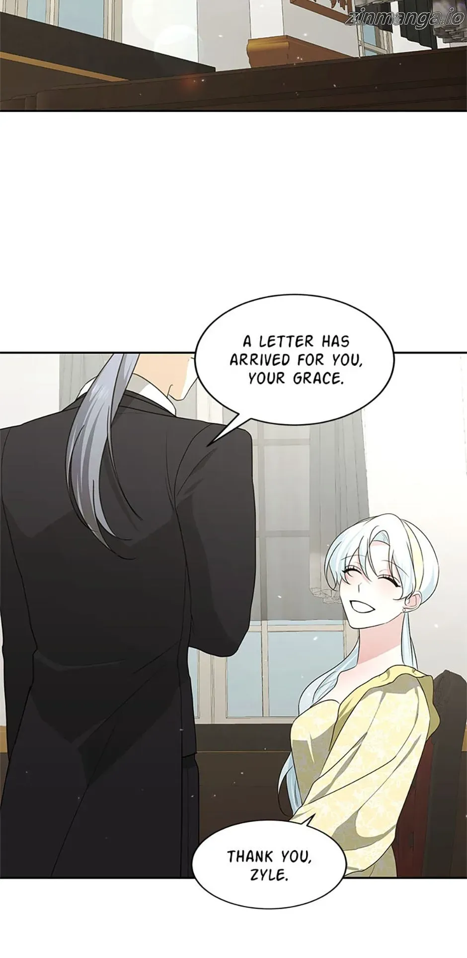 My tyrant’s husband somehow became cautious Chapter 52 Online - página 57
