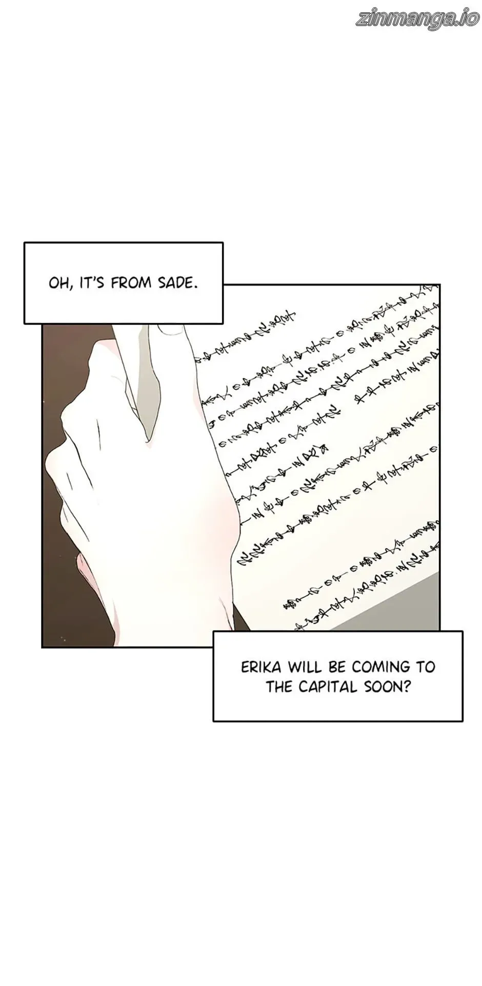 My tyrant’s husband somehow became cautious Chapter 52 Online - página 58