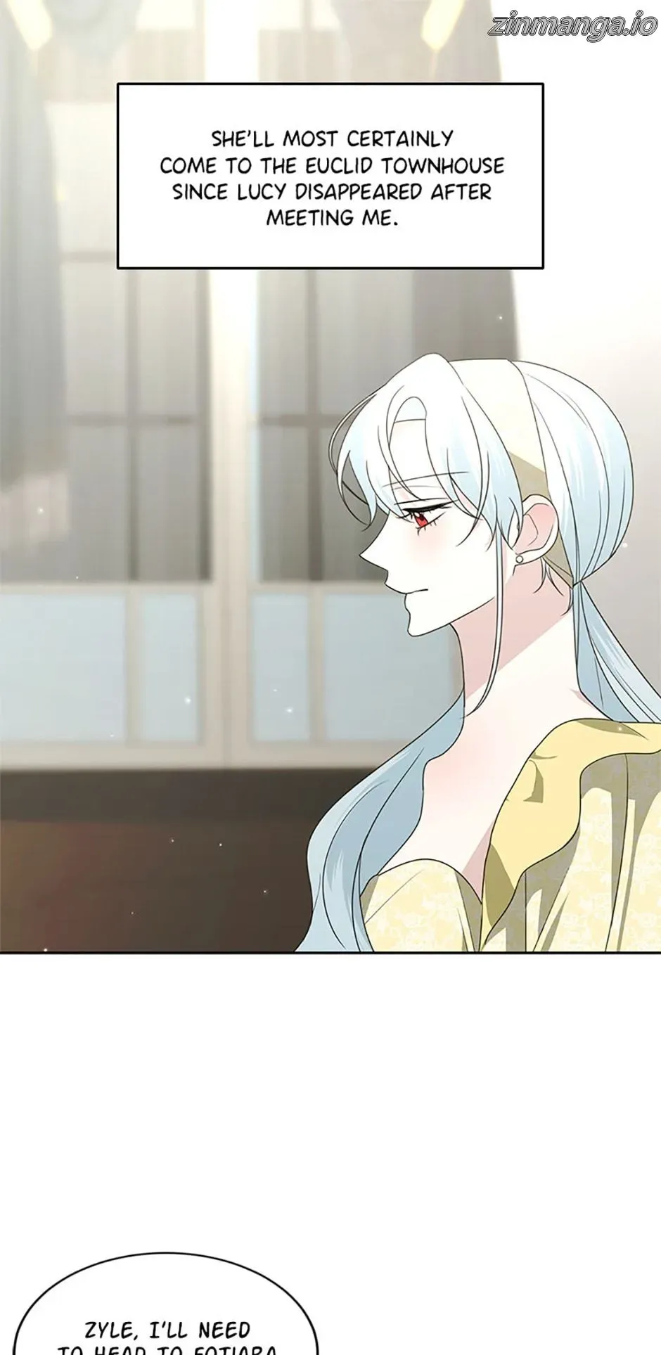 My tyrant’s husband somehow became cautious Chapter 52 Online - página 59