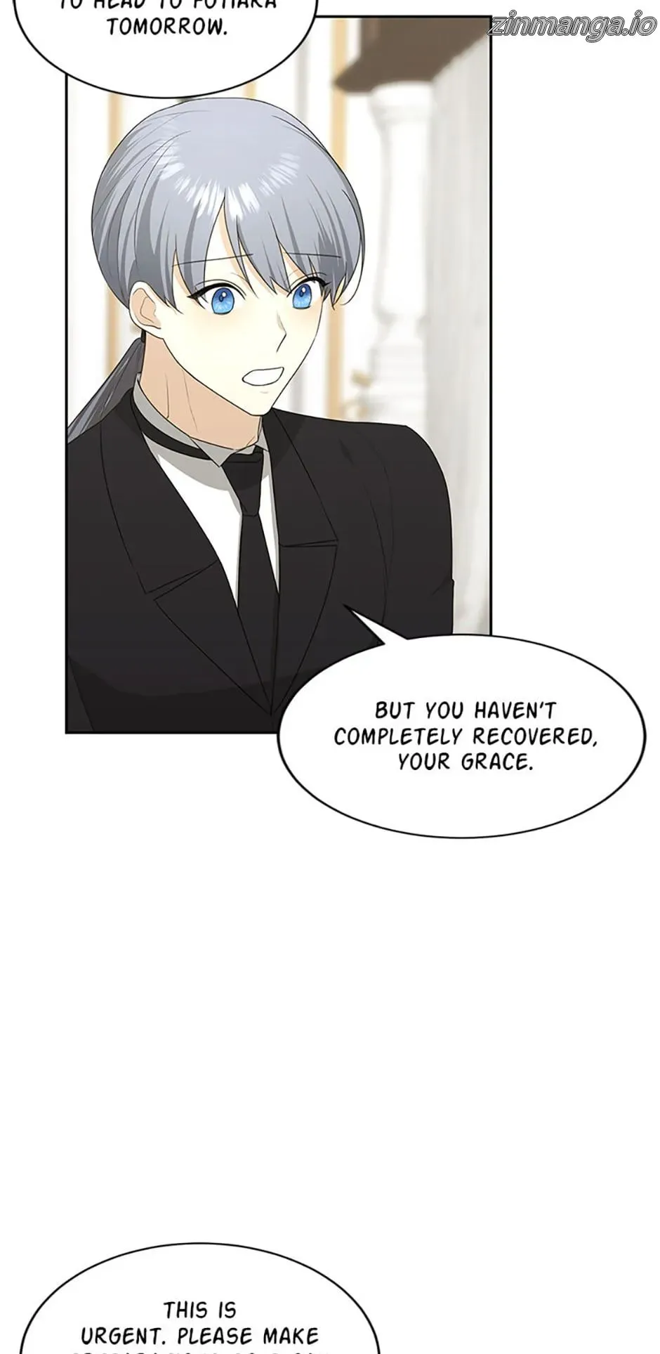 My tyrant’s husband somehow became cautious Chapter 52 Online - página 60