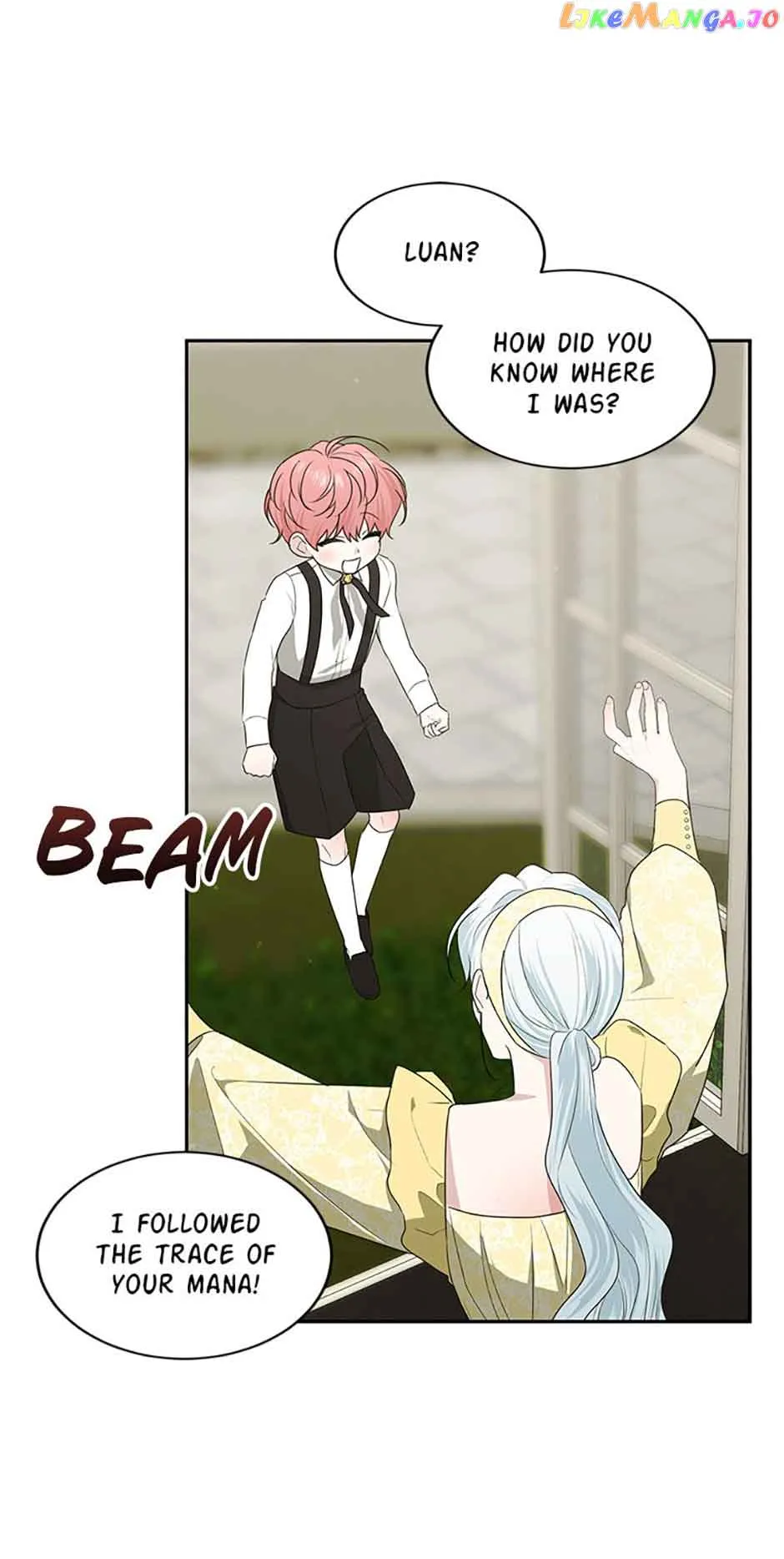 My tyrant’s husband somehow became cautious Chapter 53 Online - página 3