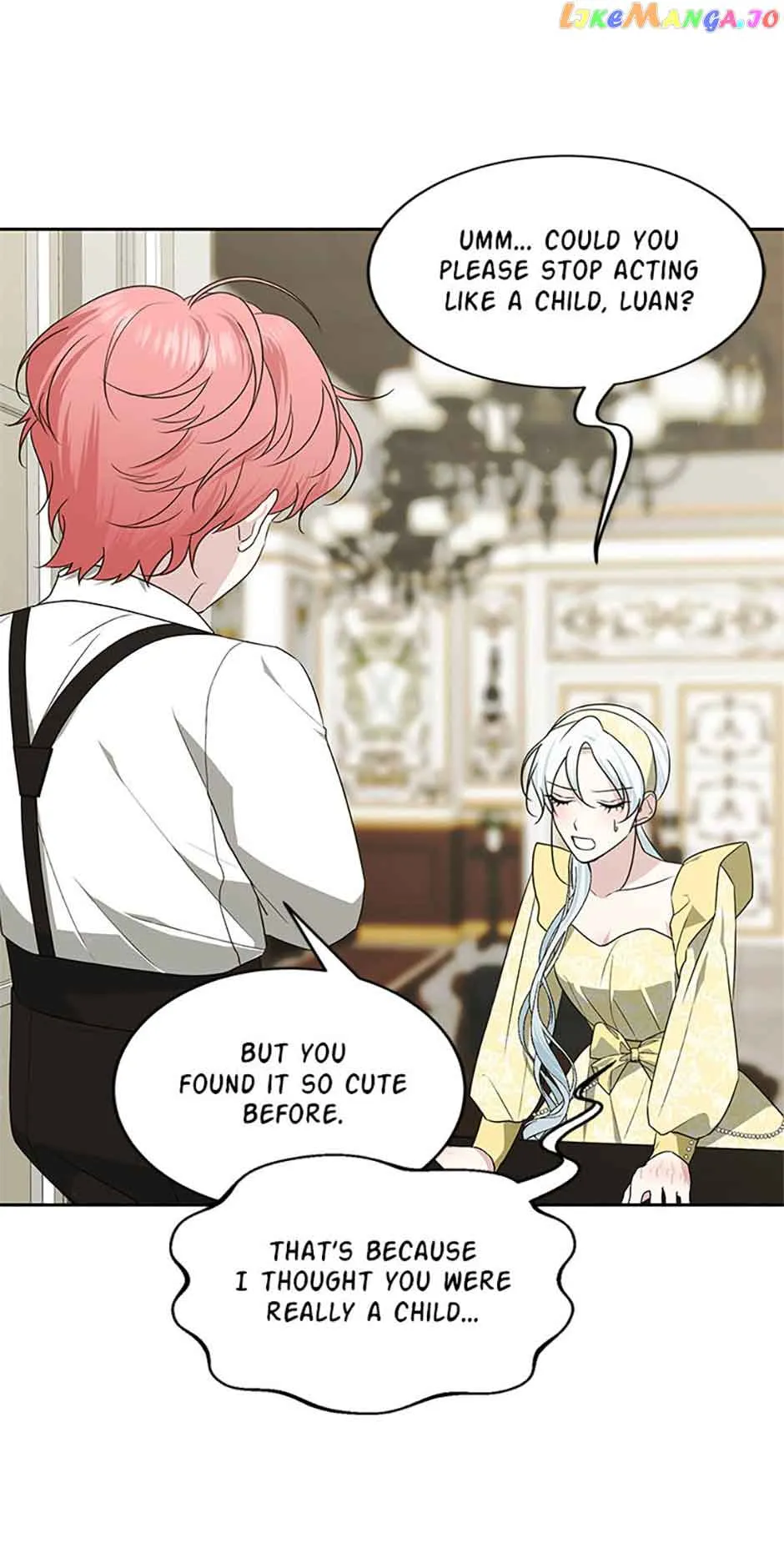 My tyrant’s husband somehow became cautious Chapter 53 Online - página 4