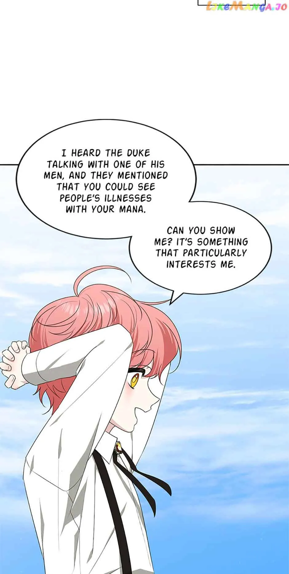 My tyrant’s husband somehow became cautious Chapter 53 Online - página 6