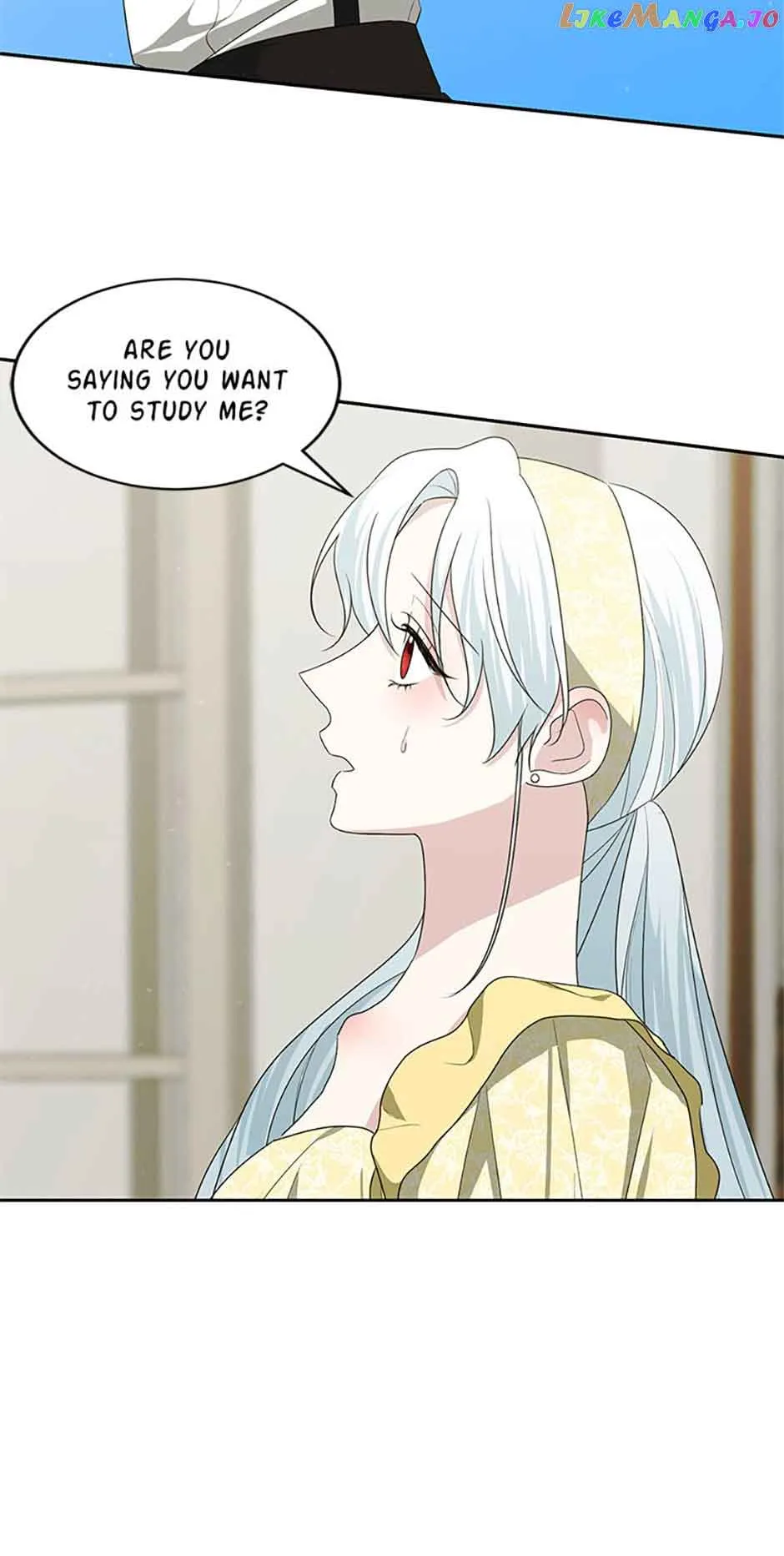 My tyrant’s husband somehow became cautious Chapter 53 Online - página 7