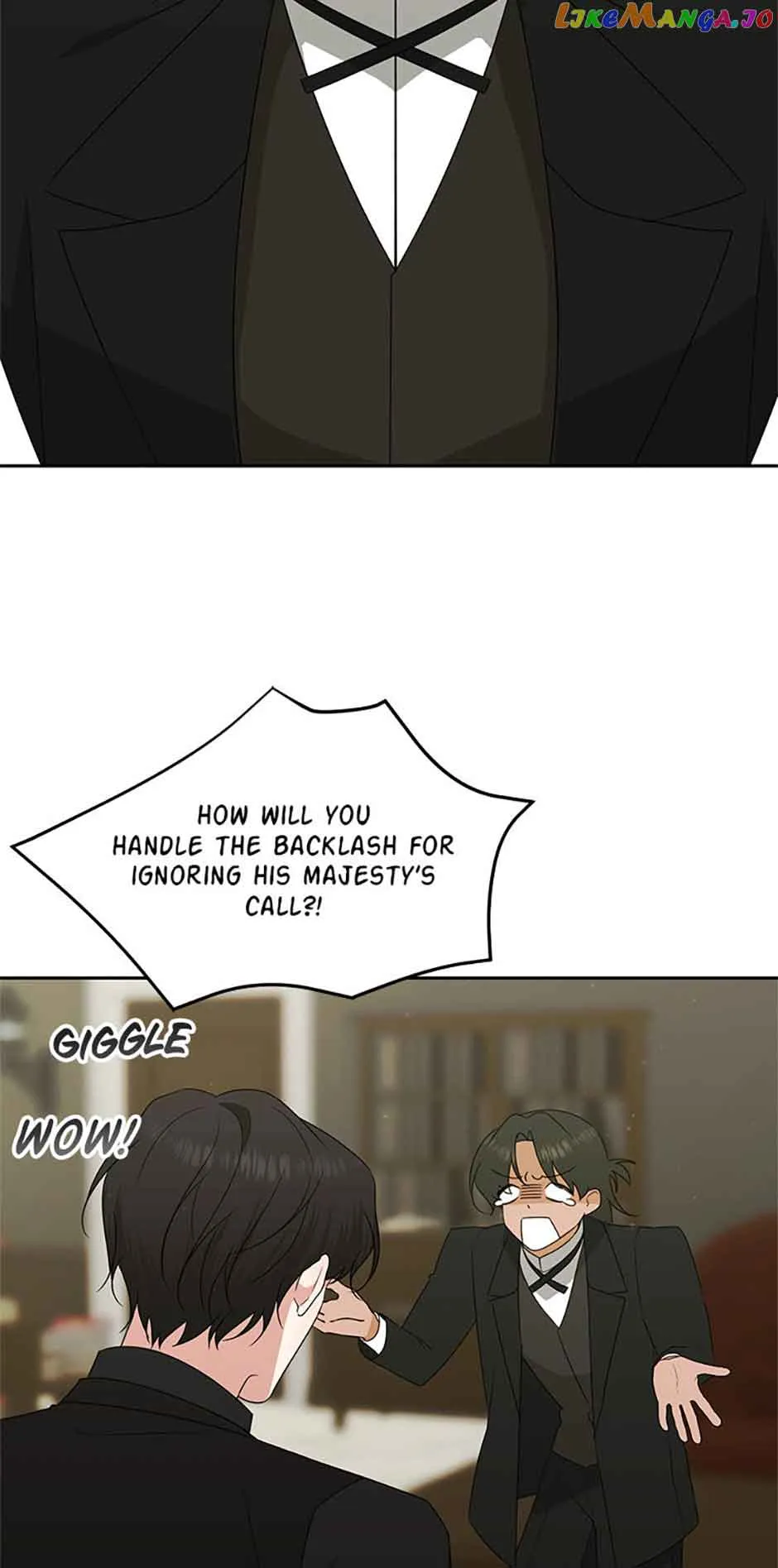 My tyrant’s husband somehow became cautious Chapter 53 Online - página 14