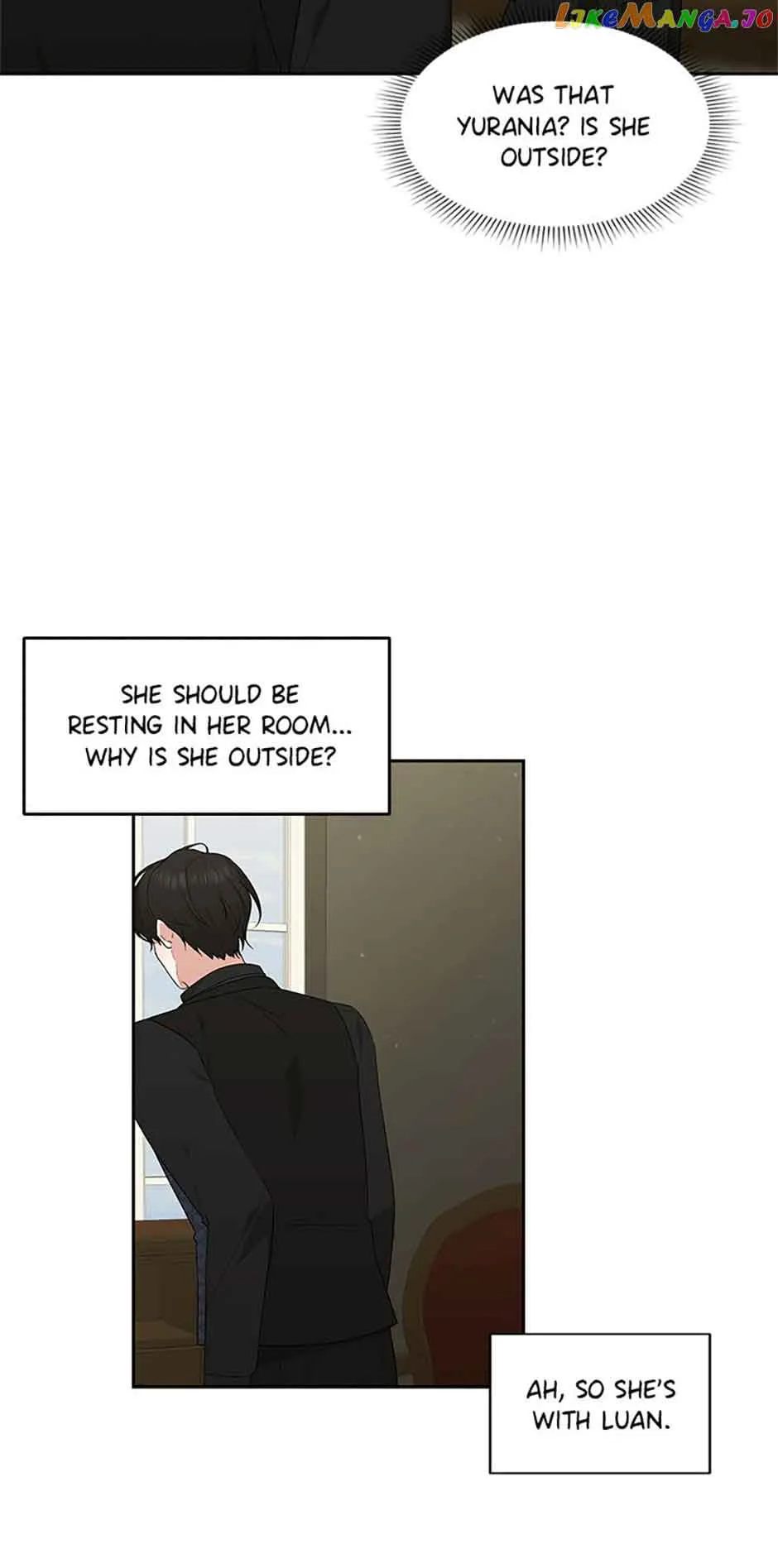 My tyrant’s husband somehow became cautious Chapter 53 Online - página 15