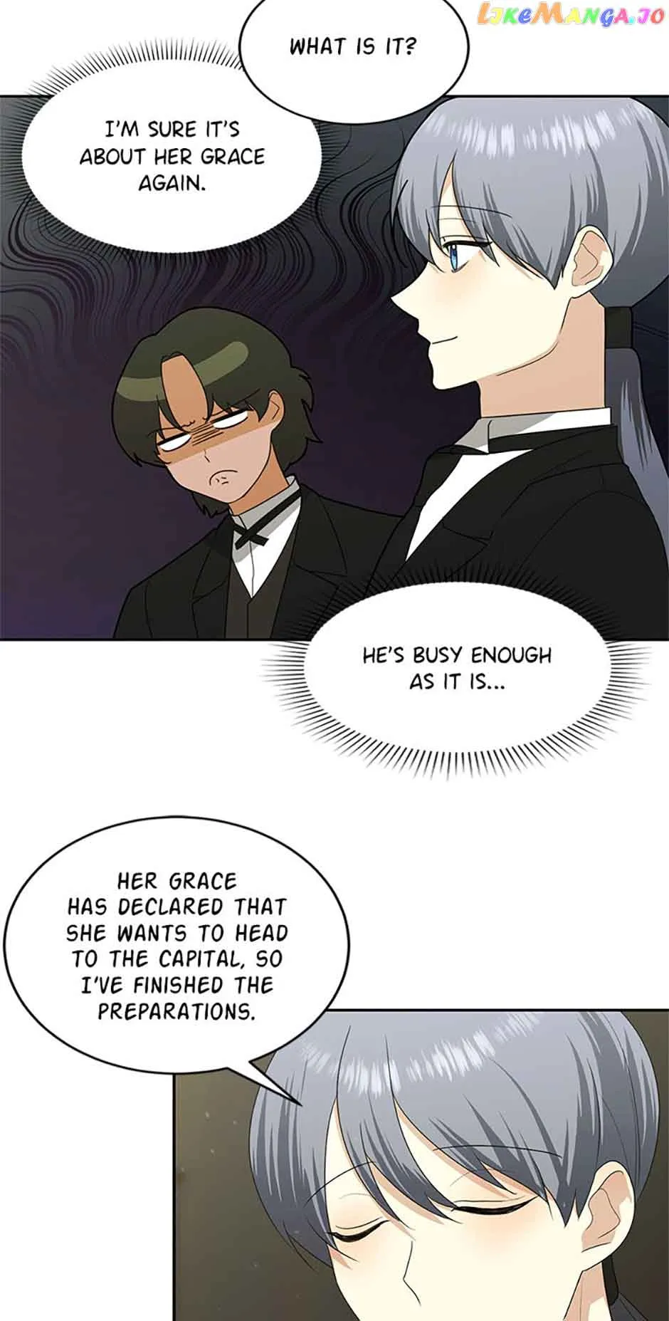 My tyrant’s husband somehow became cautious Chapter 53 Online - página 18