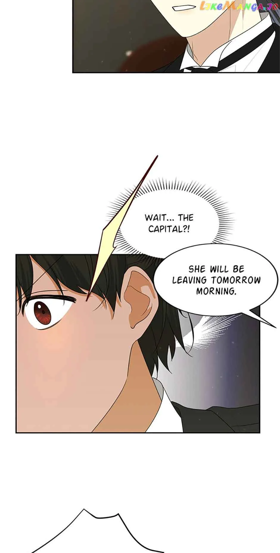 My tyrant’s husband somehow became cautious Chapter 53 Online - página 19