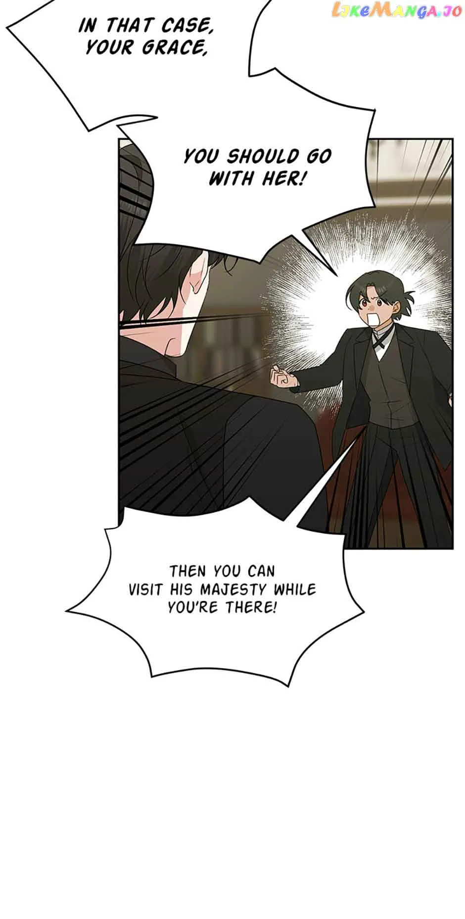 My tyrant’s husband somehow became cautious Chapter 53 Online - página 20