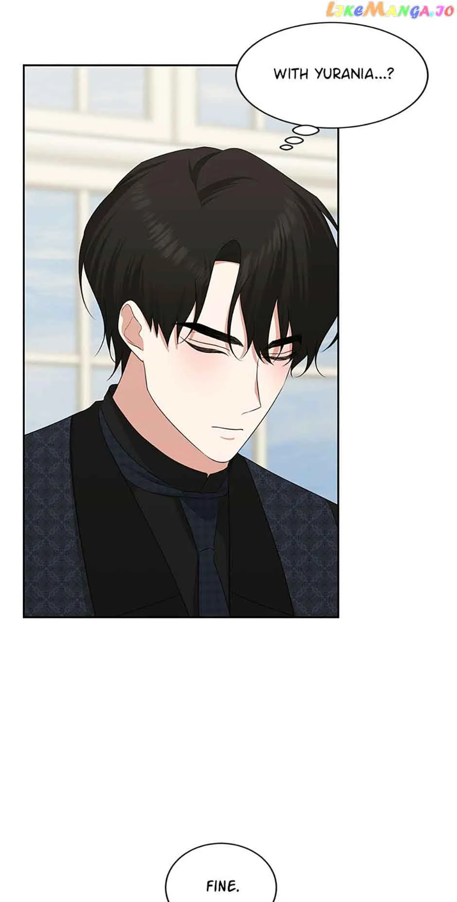 My tyrant’s husband somehow became cautious Chapter 53 Online - página 21