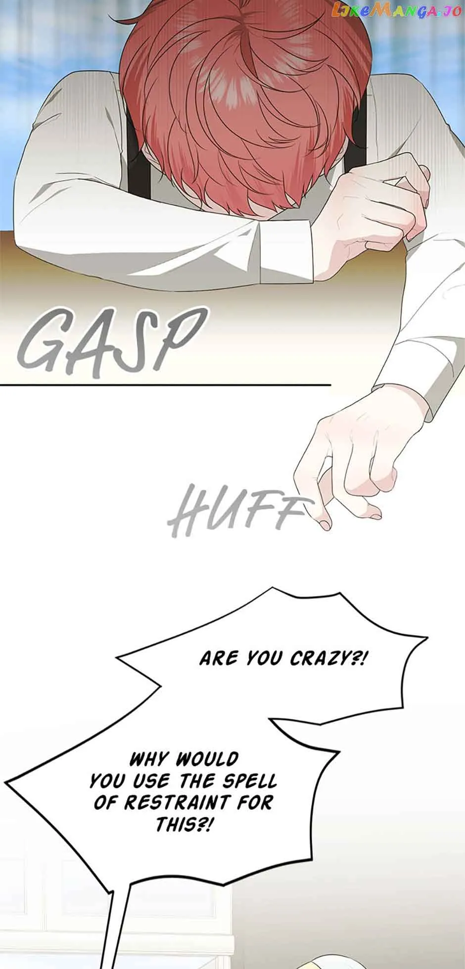 My tyrant’s husband somehow became cautious Chapter 53 Online - página 27