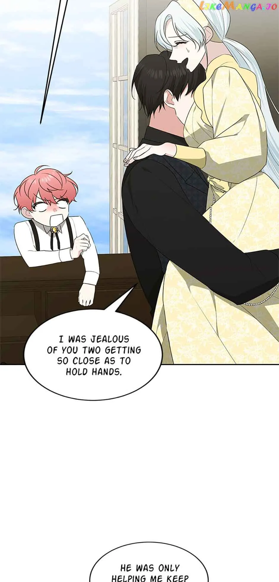 My tyrant’s husband somehow became cautious Chapter 53 Online - página 28