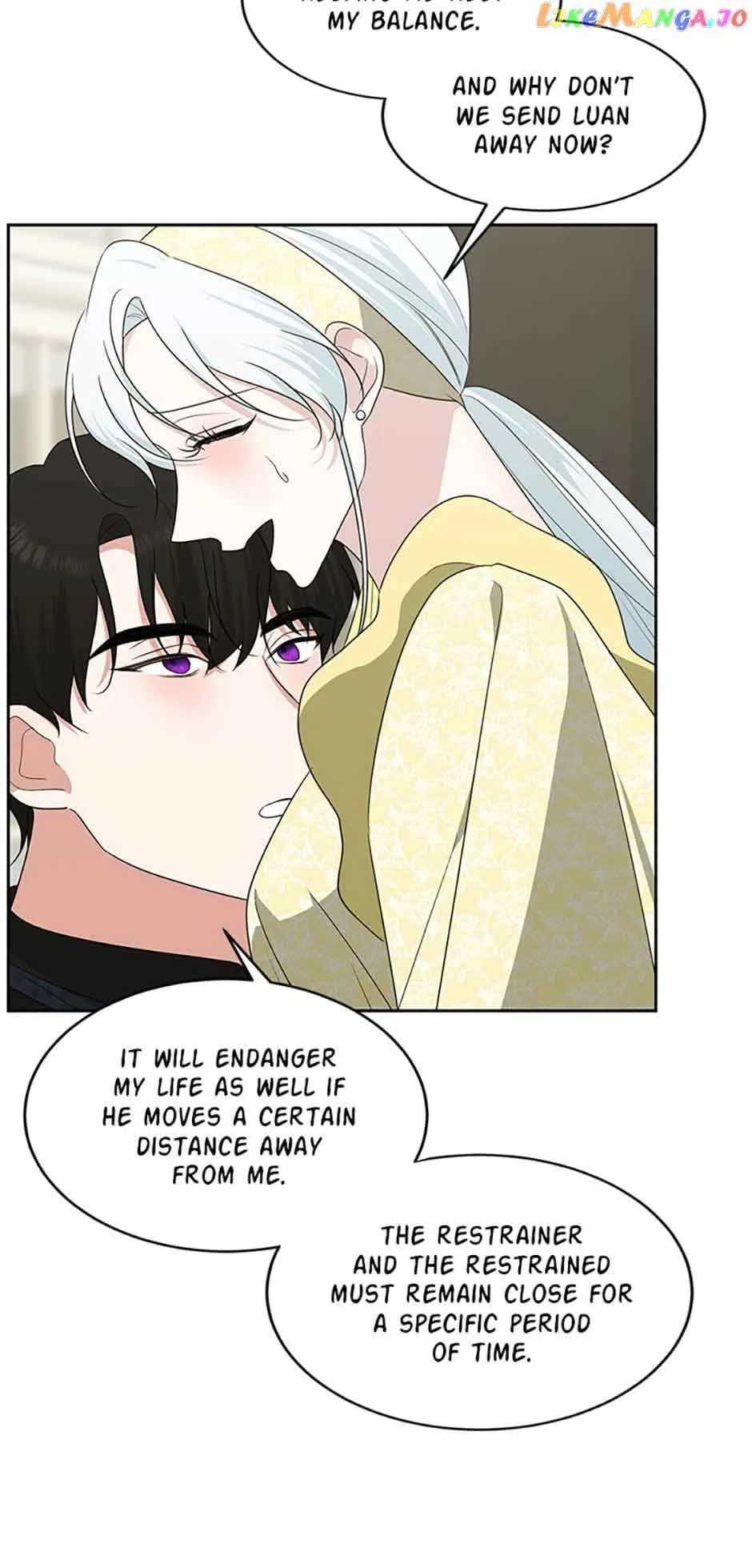 My tyrant’s husband somehow became cautious Chapter 53 Online - página 29