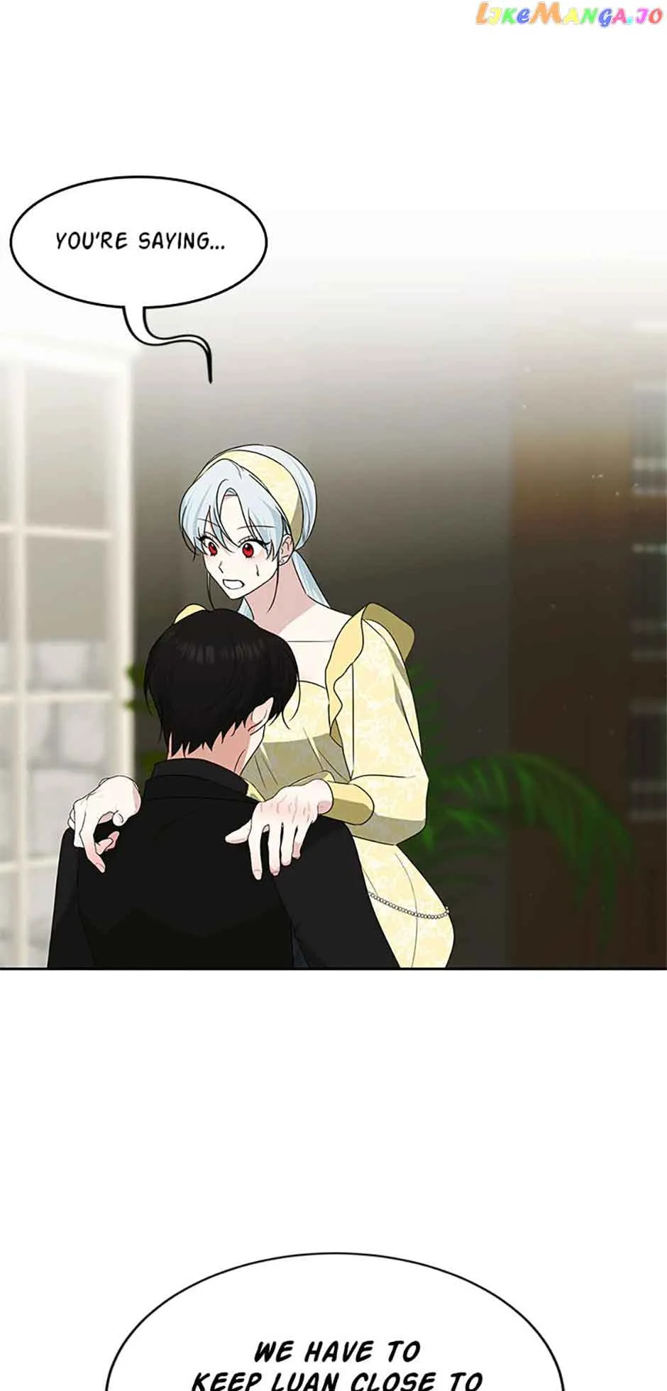 My tyrant’s husband somehow became cautious Chapter 53 Online - página 31