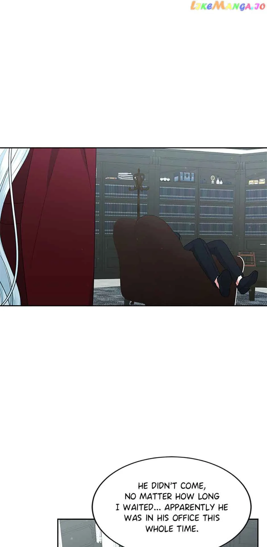 My tyrant’s husband somehow became cautious Chapter 53 Online - página 34