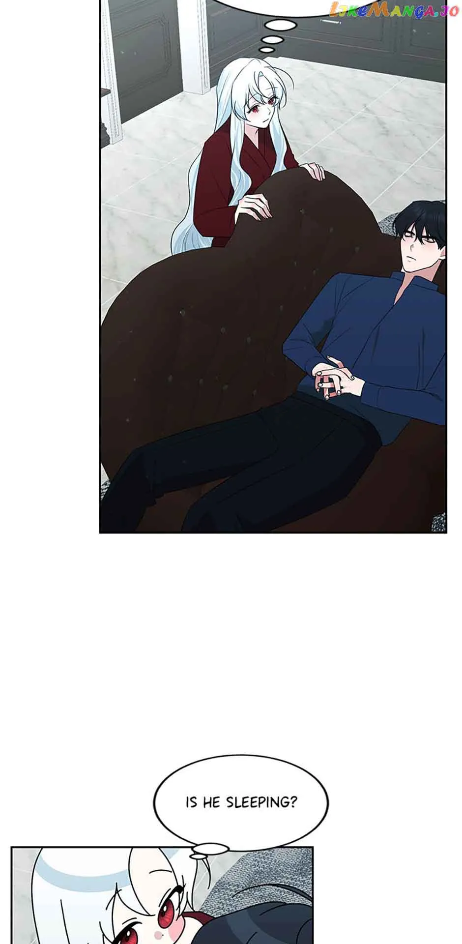 My tyrant’s husband somehow became cautious Chapter 53 Online - página 35