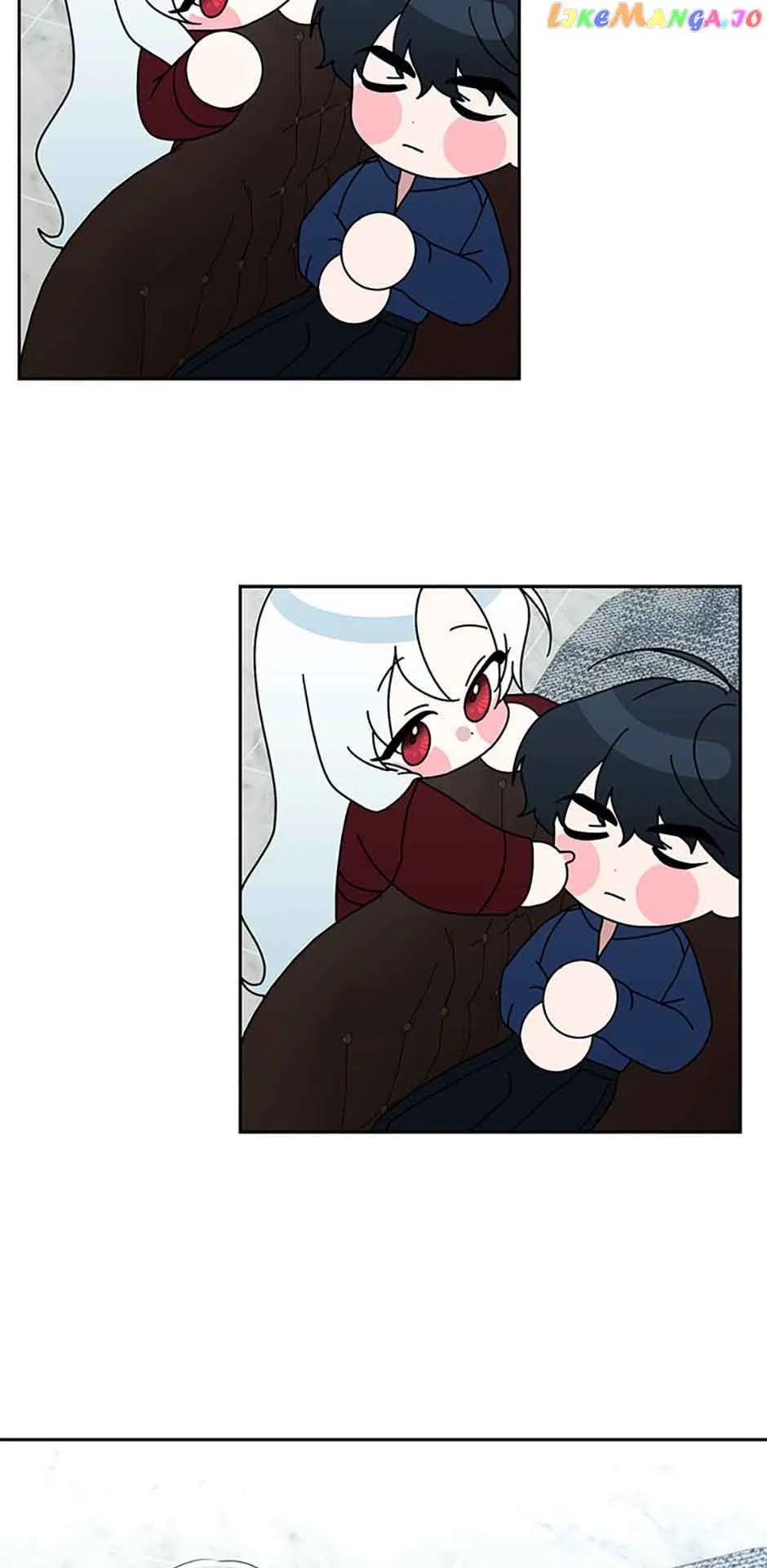 My tyrant’s husband somehow became cautious Chapter 53 Online - página 36