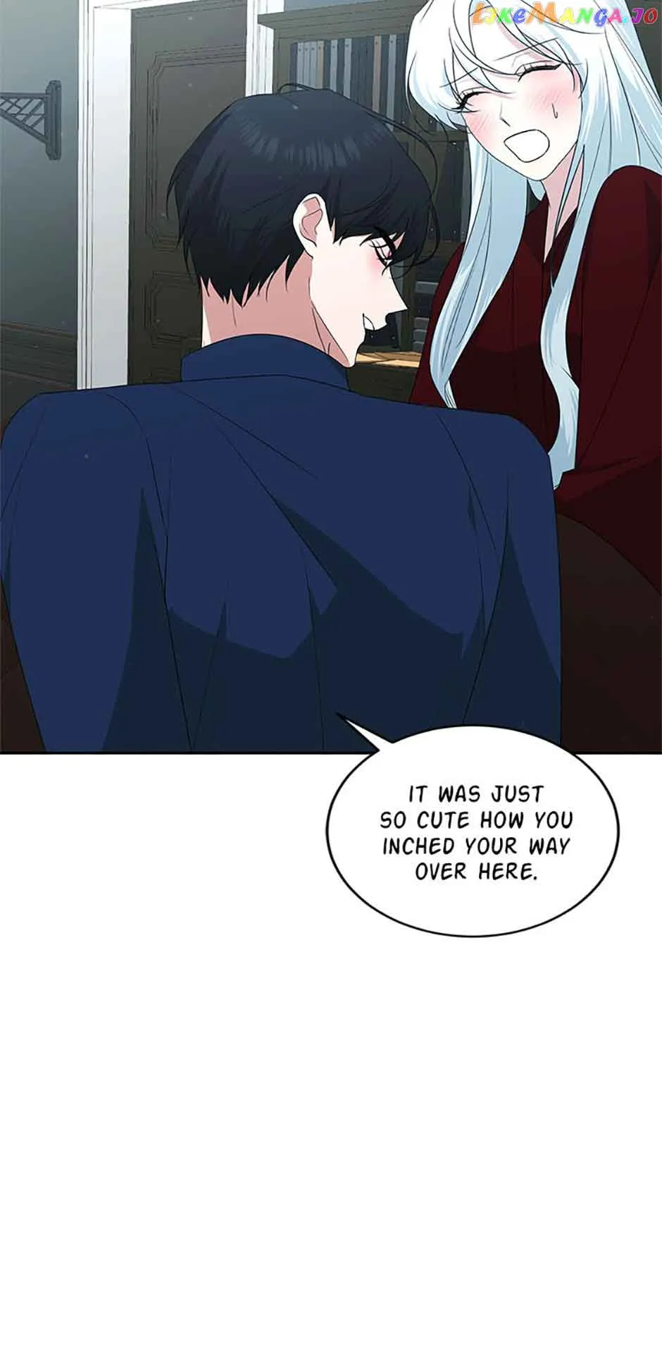 My tyrant’s husband somehow became cautious Chapter 53 Online - página 38