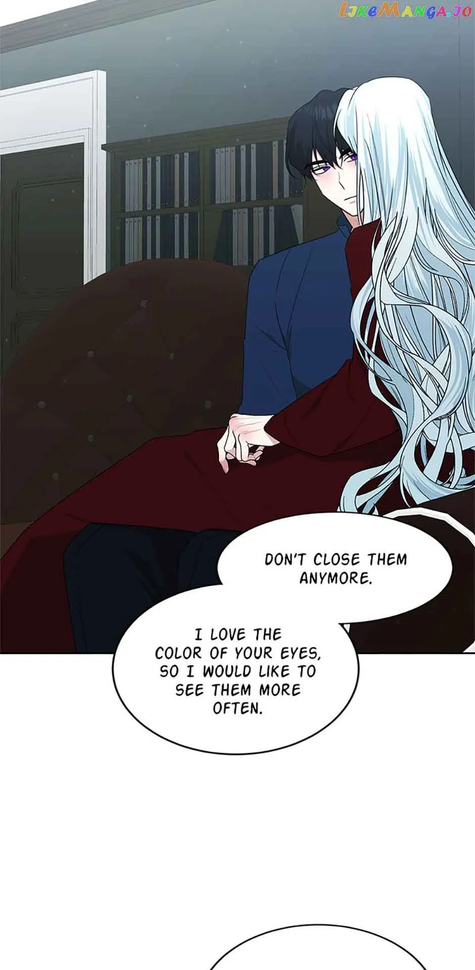 My tyrant’s husband somehow became cautious Chapter 53 Online - página 40