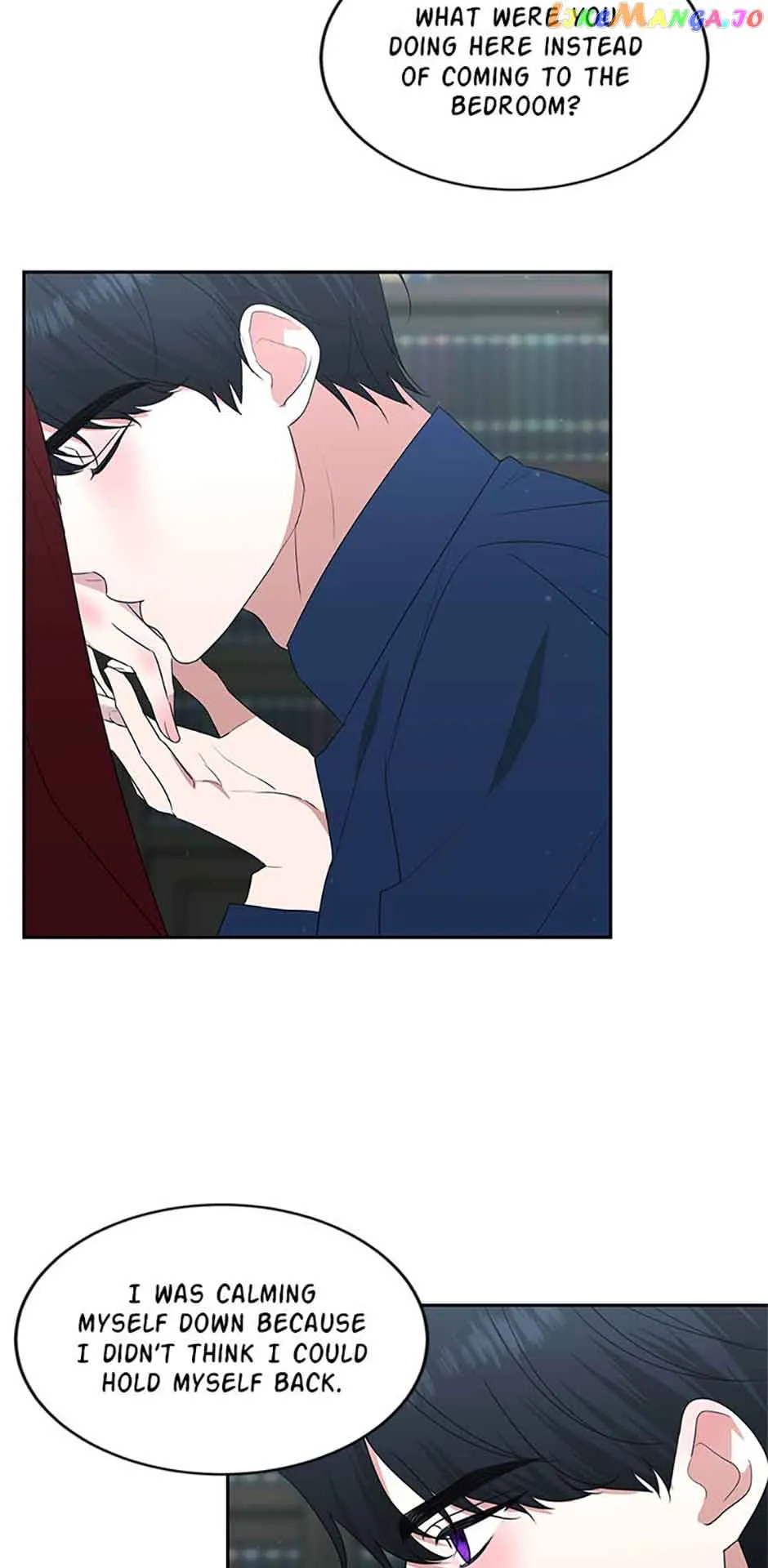 My tyrant’s husband somehow became cautious Chapter 53 Online - página 41