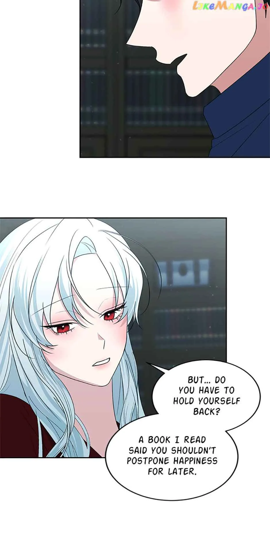 My tyrant’s husband somehow became cautious Chapter 53 Online - página 42