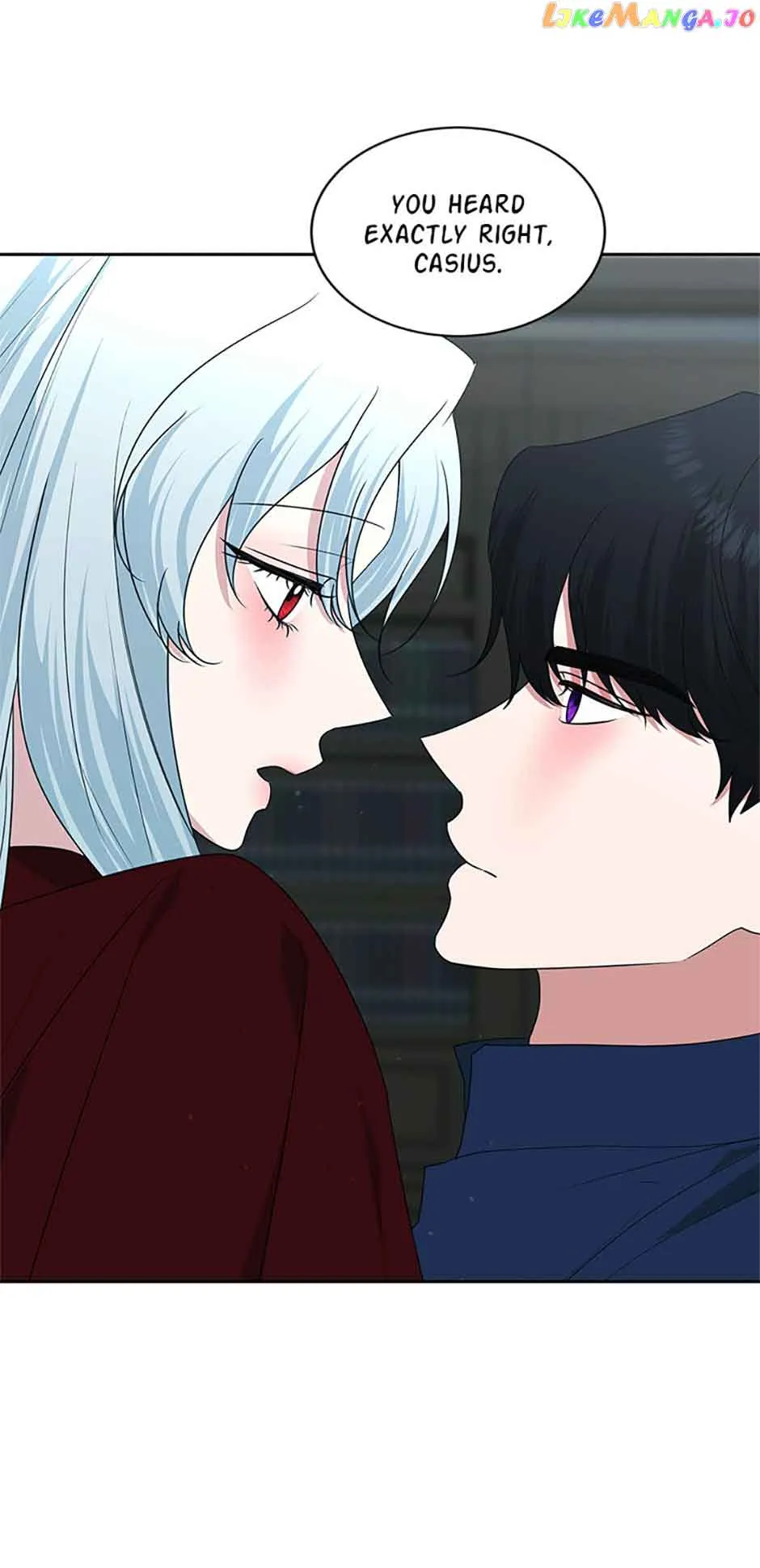 My tyrant’s husband somehow became cautious Chapter 53 Online - página 44