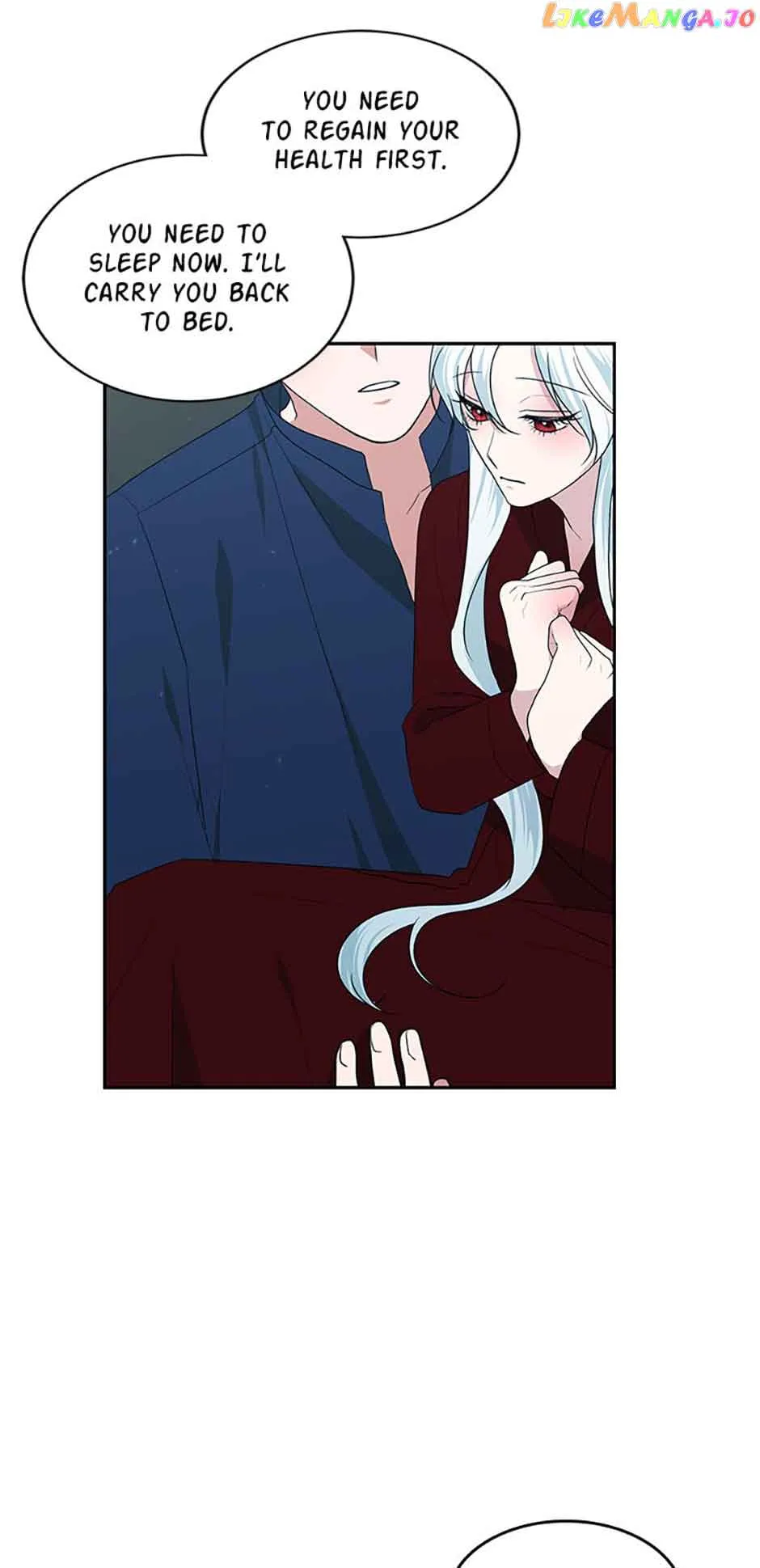 My tyrant’s husband somehow became cautious Chapter 53 Online - página 45