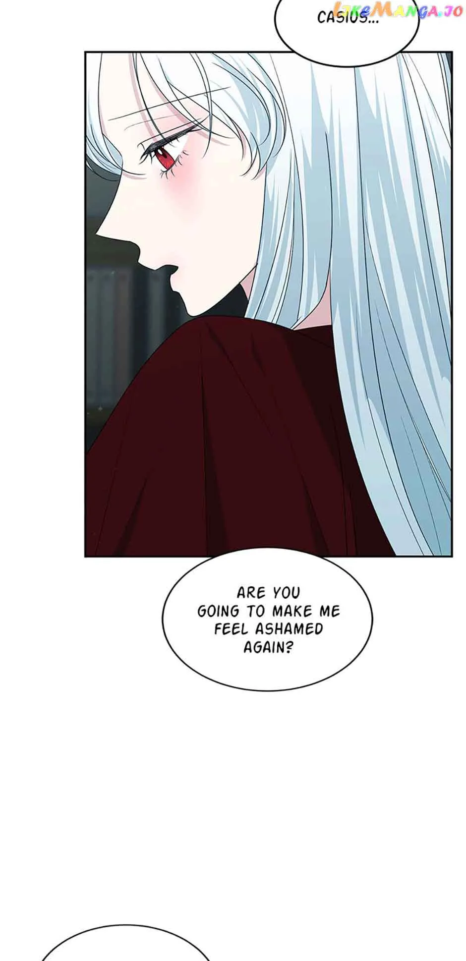 My tyrant’s husband somehow became cautious Chapter 53 Online - página 46