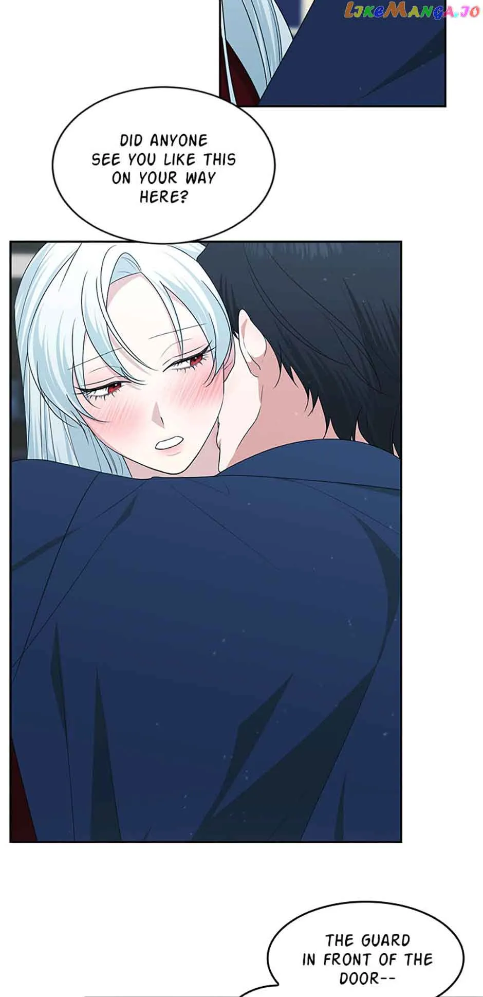 My tyrant’s husband somehow became cautious Chapter 53 Online - página 52
