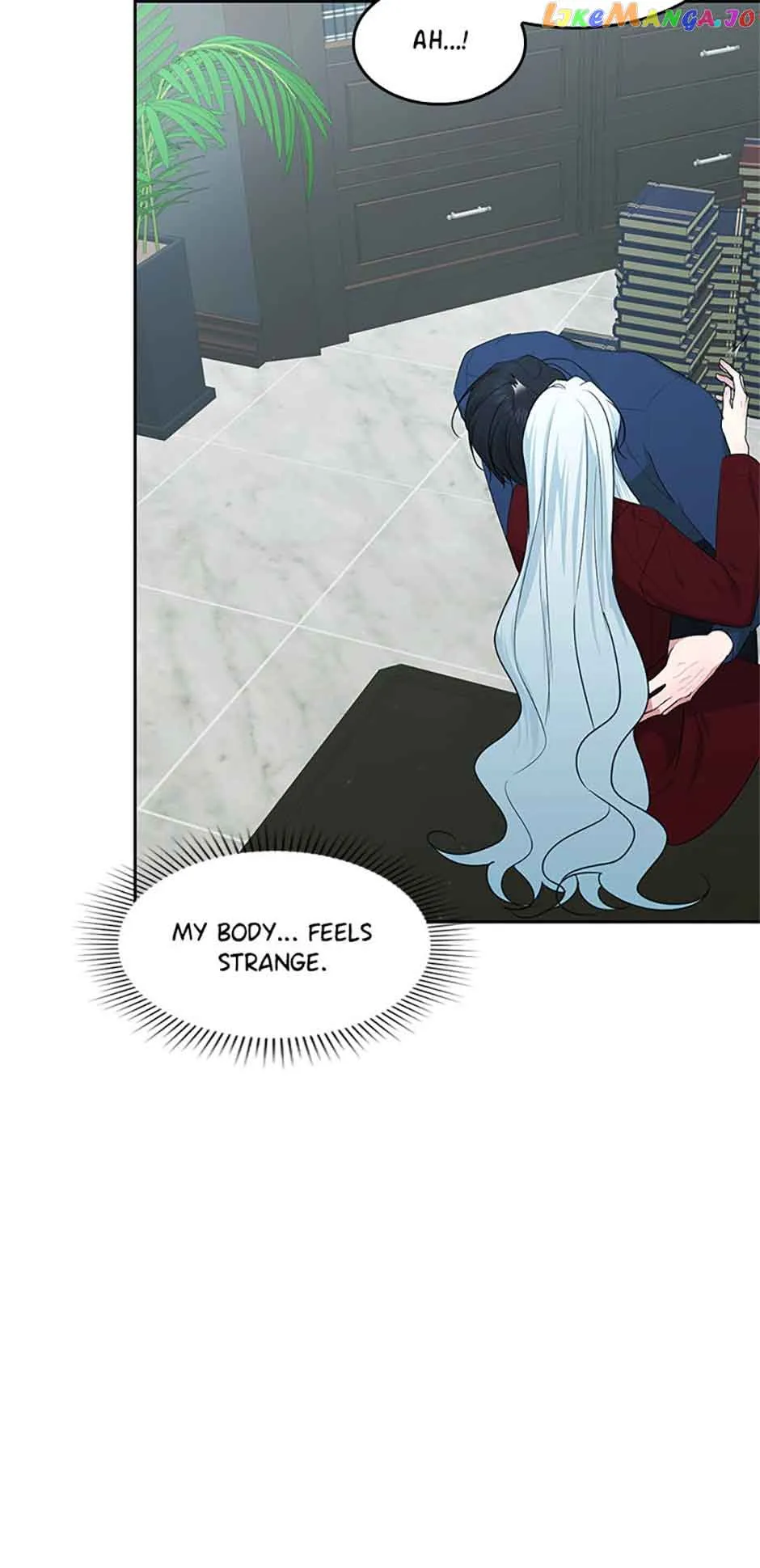 My tyrant’s husband somehow became cautious Chapter 53 Online - página 53