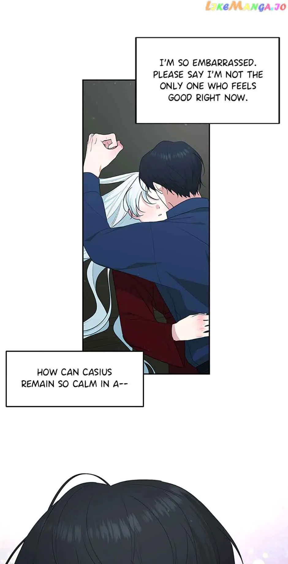 My tyrant’s husband somehow became cautious Chapter 53 Online - página 54