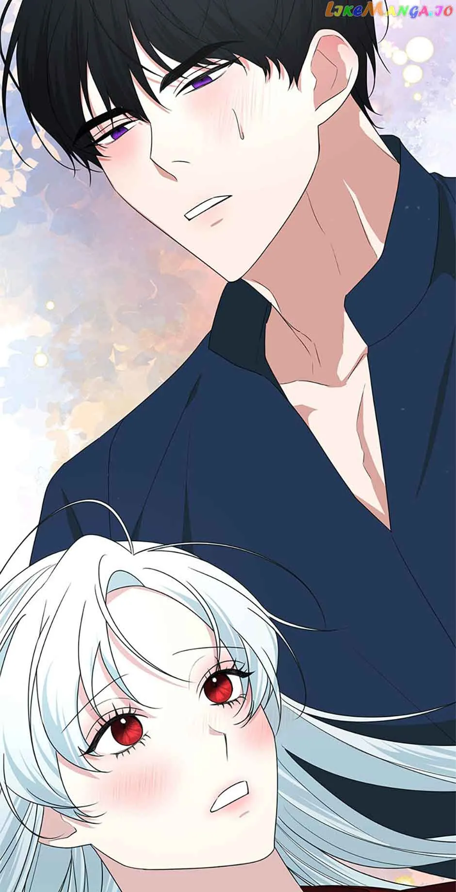 My tyrant’s husband somehow became cautious Chapter 53 Online - página 55