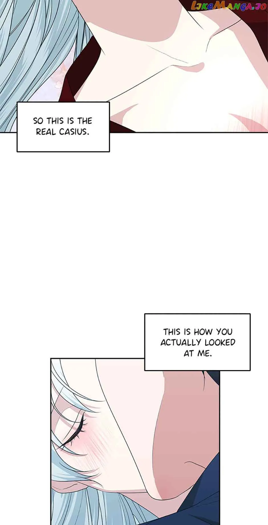 My tyrant’s husband somehow became cautious Chapter 53 Online - página 56