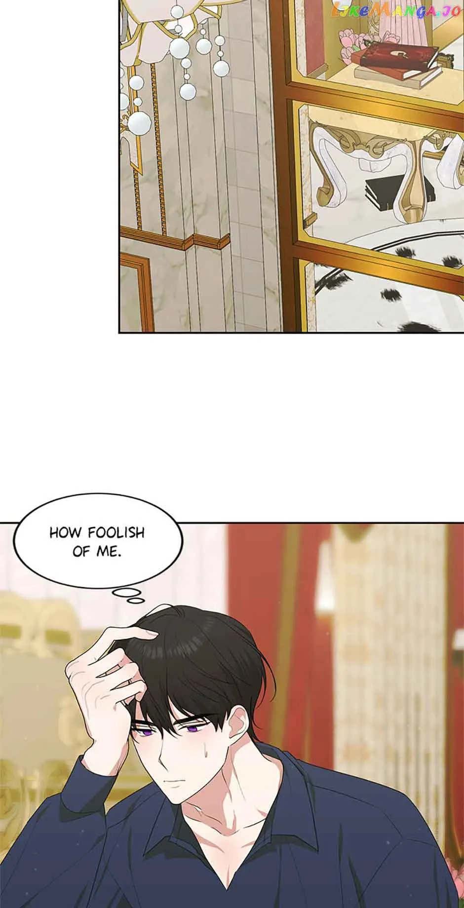 My tyrant’s husband somehow became cautious Chapter 53 Online - página 59