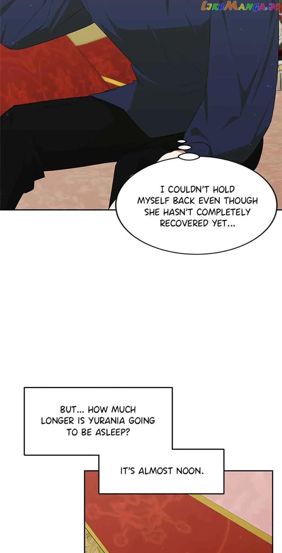 My tyrant’s husband somehow became cautious Chapter 53 Online - página 60