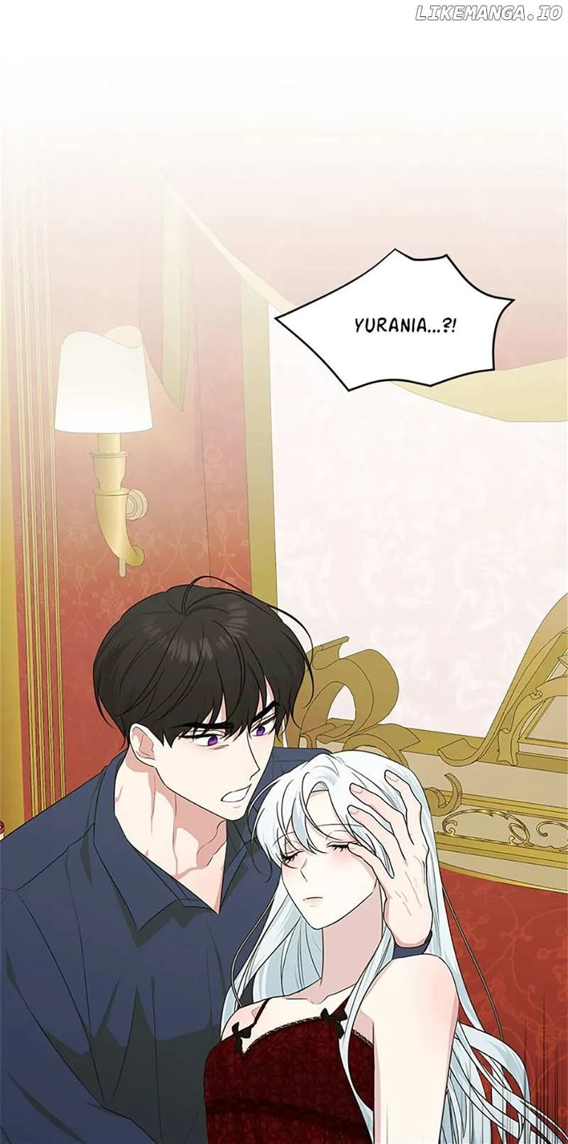 My tyrant’s husband somehow became cautious Chapter 54 Online - página 1