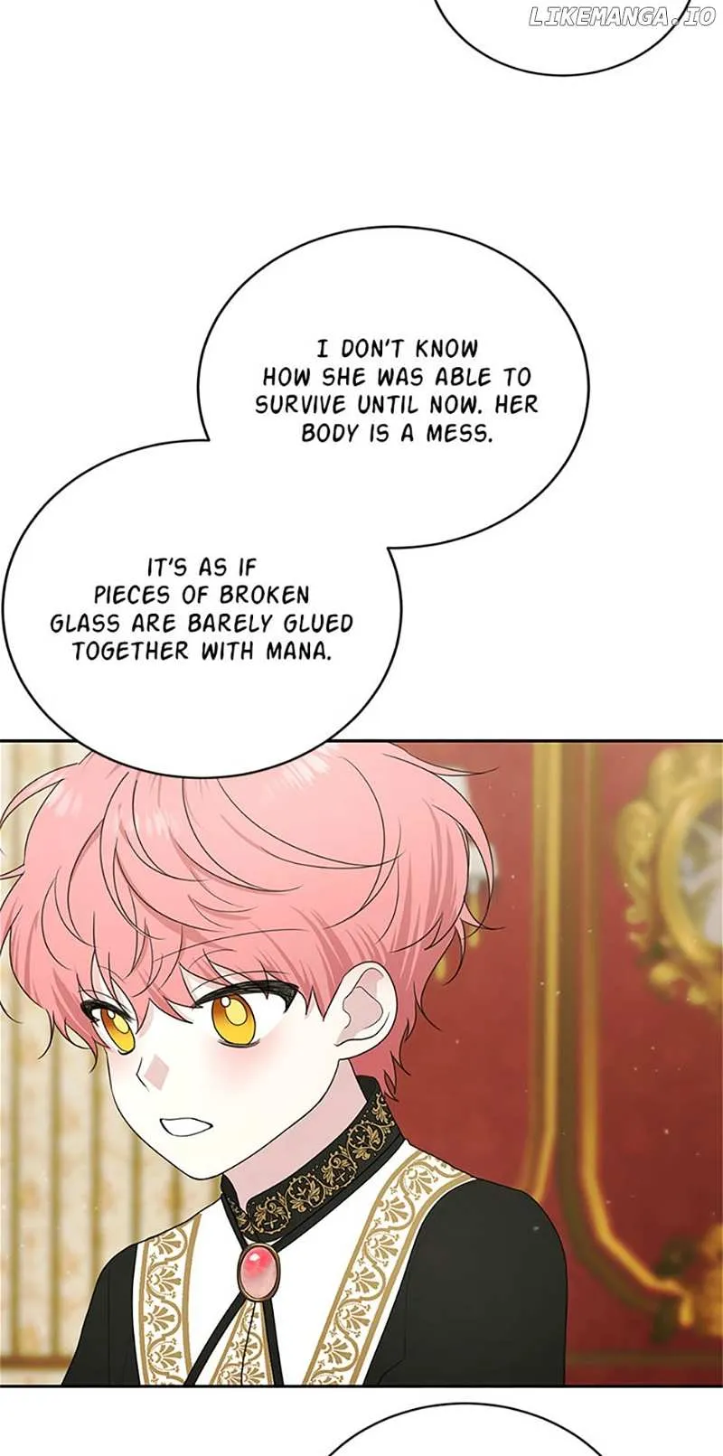 My tyrant’s husband somehow became cautious Chapter 54 Online - página 5